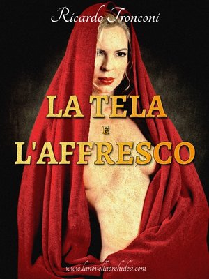 cover image of La tela e l'affresco